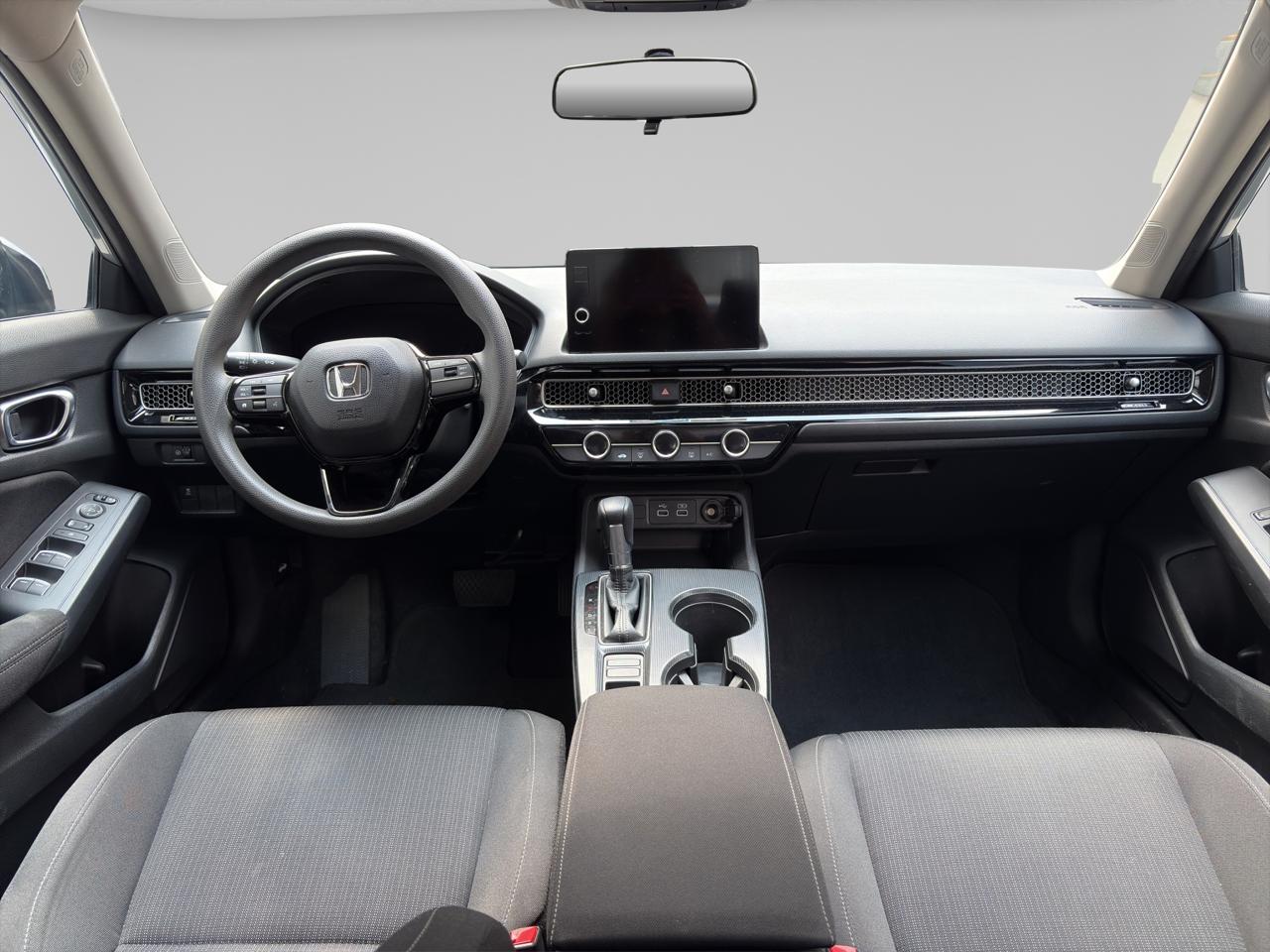 2022 Honda Civic 2.0 I-Style Cvt