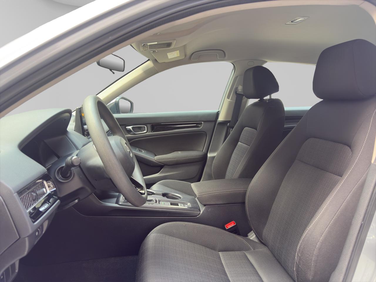 2022 Honda Civic 2.0 I-Style Cvt