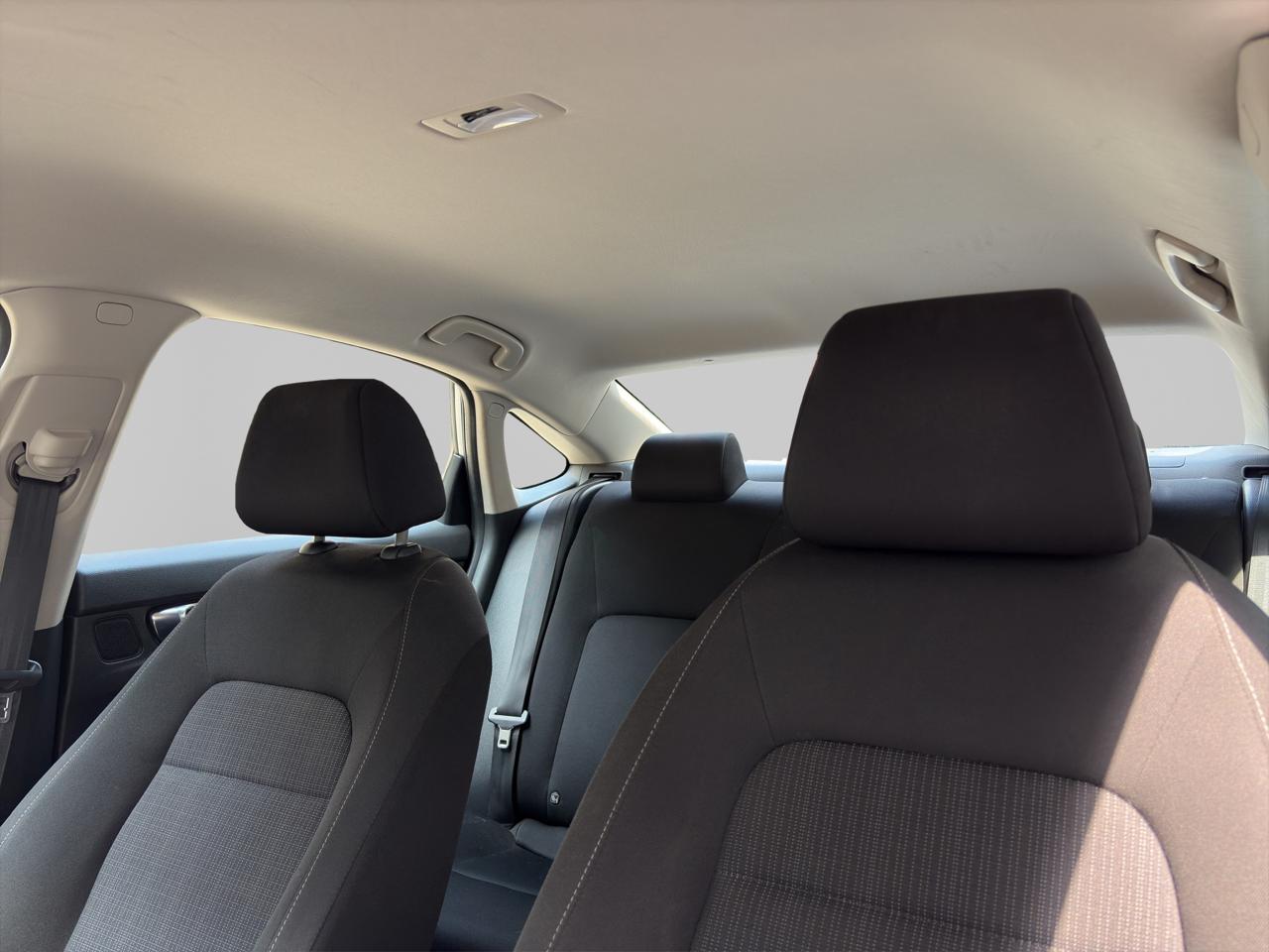 2022 Honda Civic 2.0 I-Style Cvt