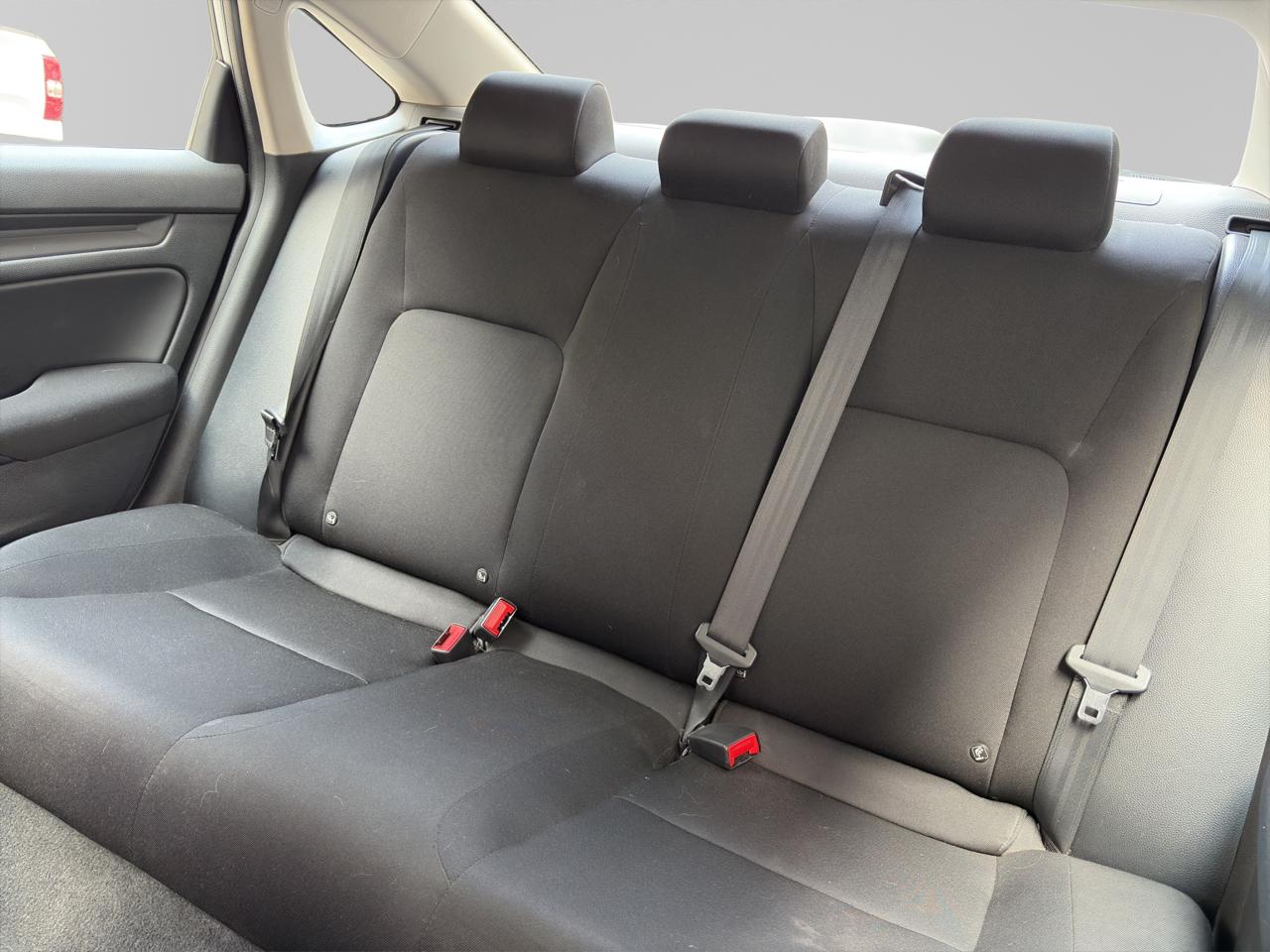 2022 Honda Civic 2.0 I-Style Cvt