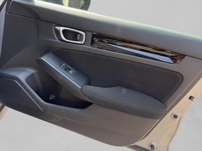 2022 Honda Civic 2.0 I-Style Cvt