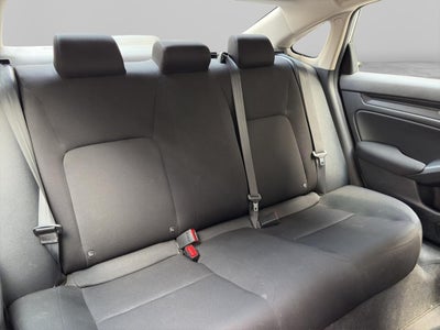 2022 Honda Civic 2.0 I-Style Cvt