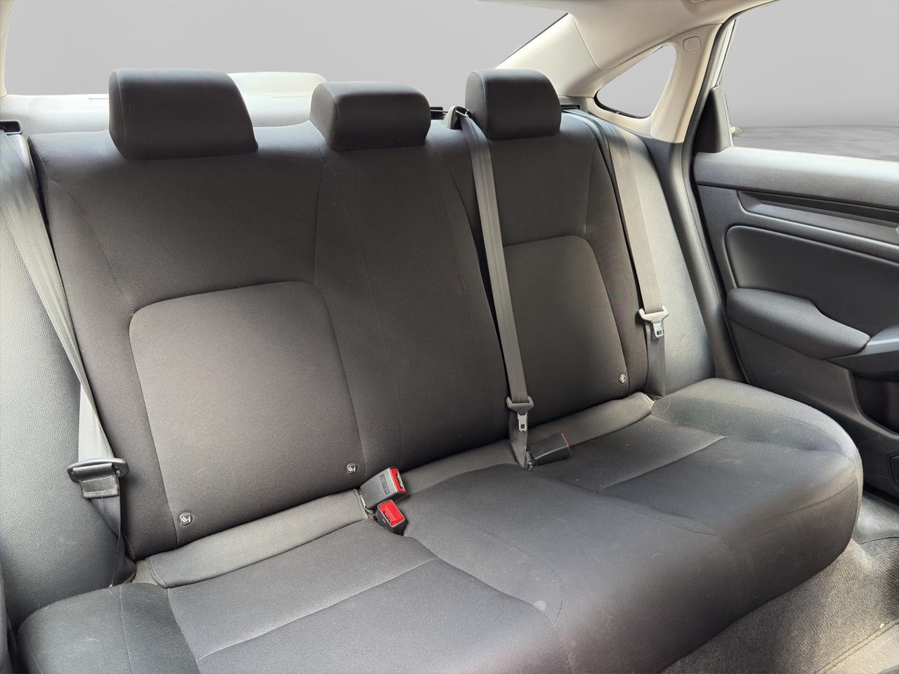 2022 Honda Civic 2.0 I-Style Cvt