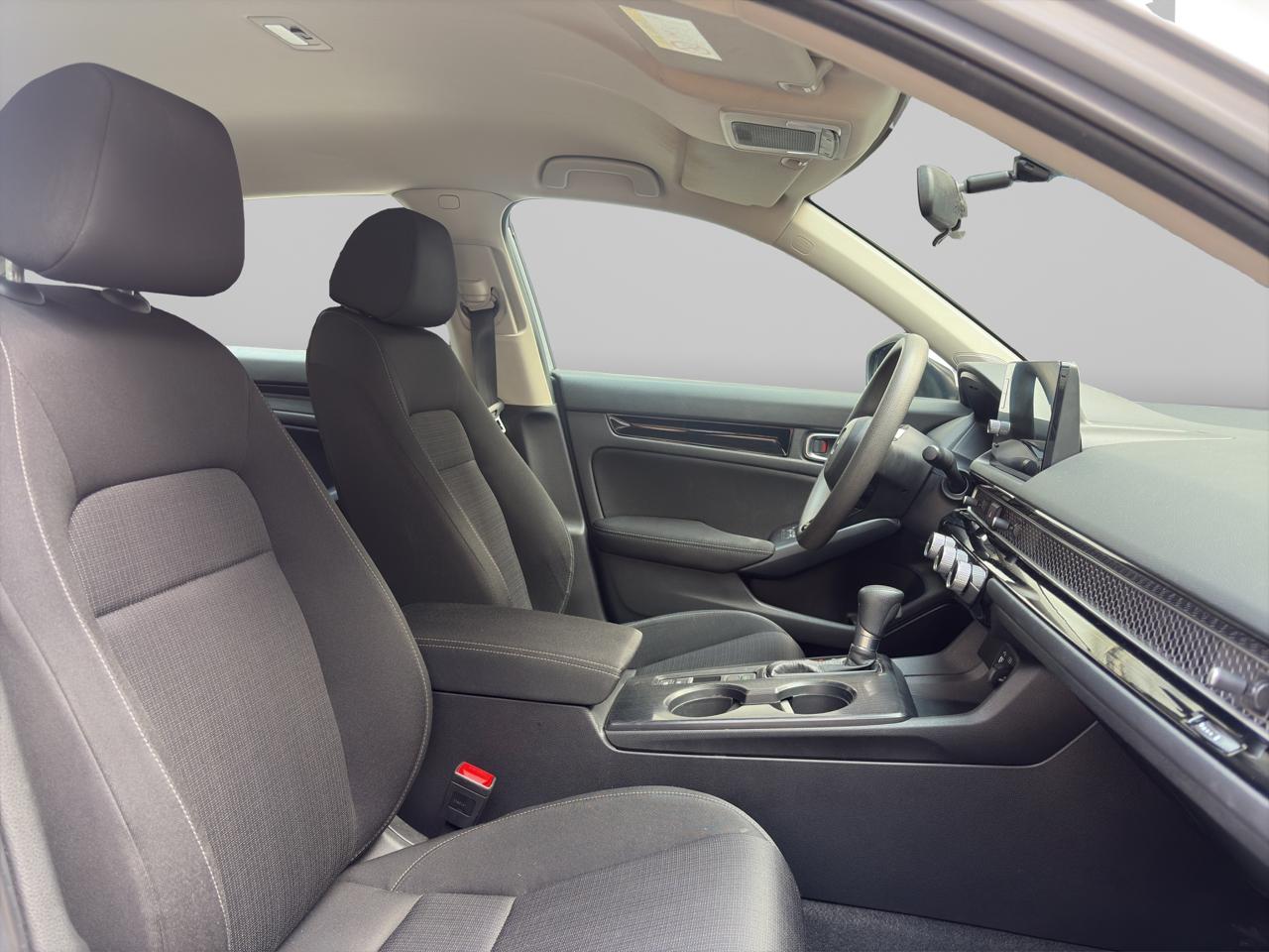 2022 Honda Civic 2.0 I-Style Cvt