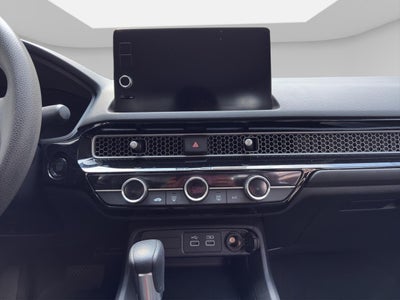 2022 Honda Civic 2.0 I-Style Cvt