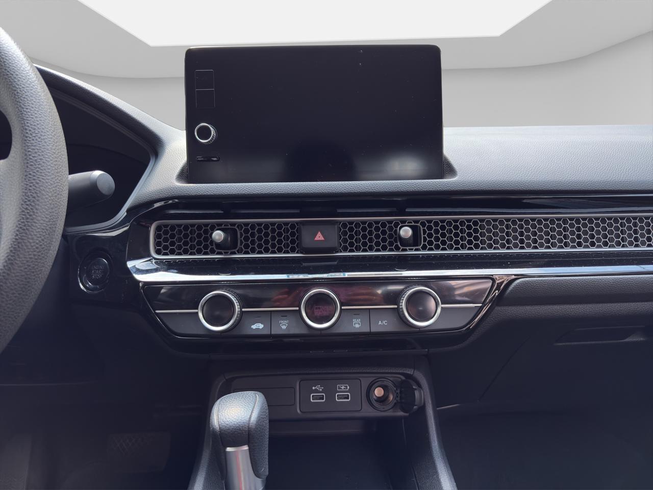 2022 Honda Civic 2.0 I-Style Cvt