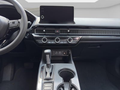 2022 Honda Civic 2.0 I-Style Cvt