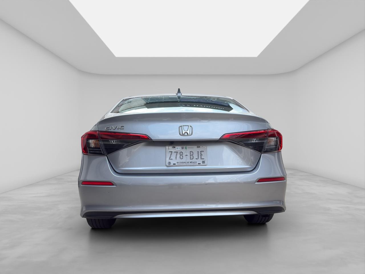 2022 Honda Civic 2.0 I-Style Cvt