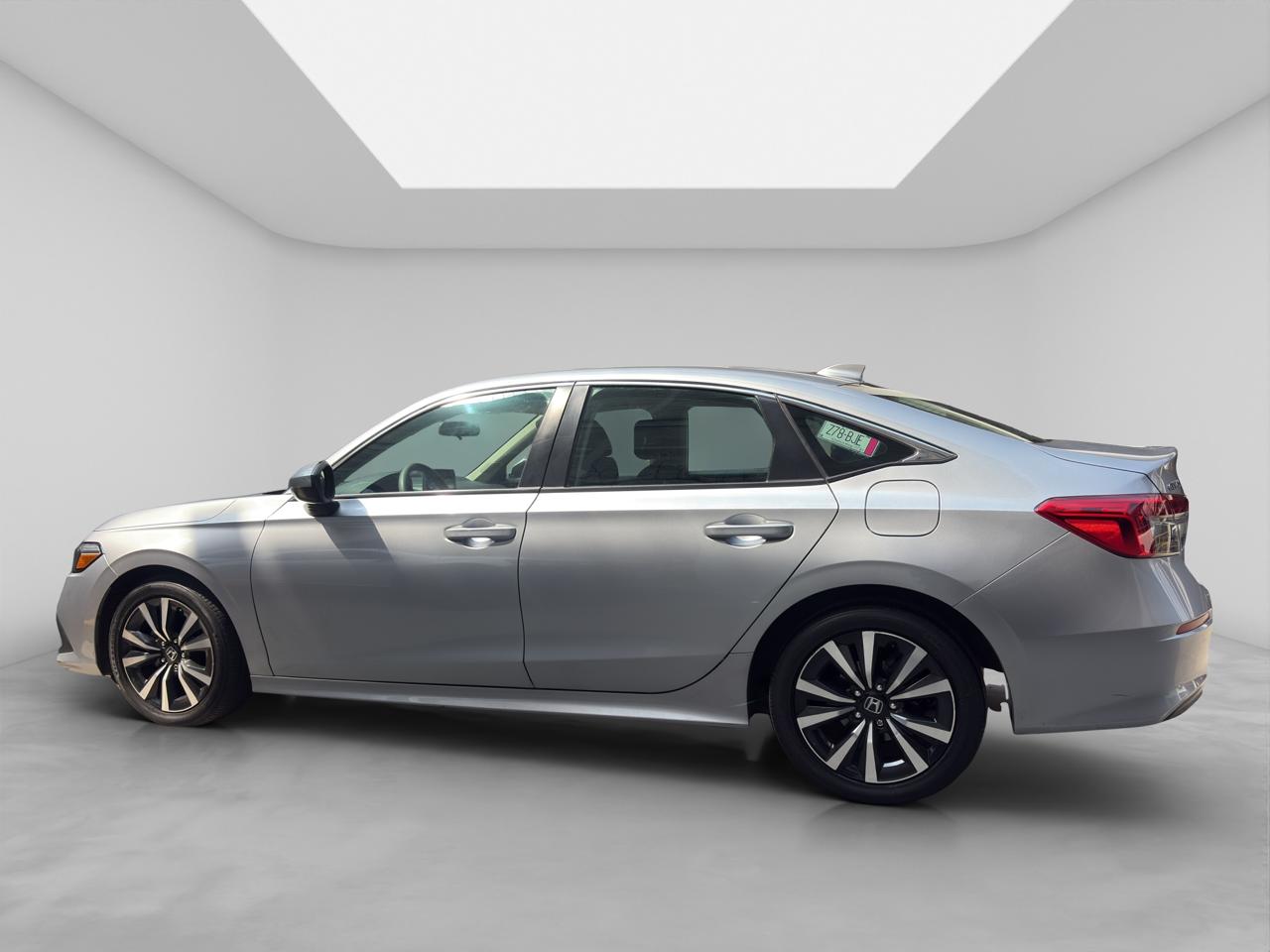 2022 Honda Civic 2.0 I-Style Cvt