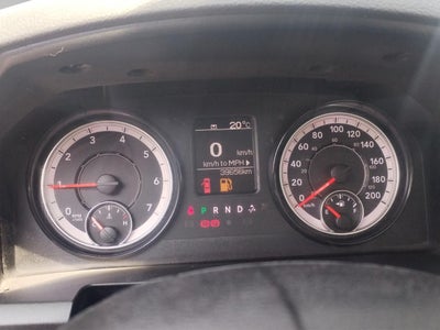 2020 RAM 1500 3.6 V6 ST Cab Regular 4x2 At