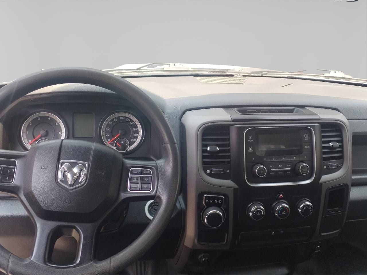 2020 RAM 1500 3.6 V6 ST Cab Regular 4x2 At