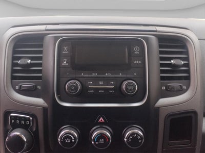 2020 RAM 1500 3.6 V6 ST Cab Regular 4x2 At