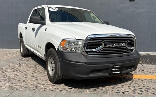 2020 RAM 1500 3.6 V6 Crew Cab SLT At