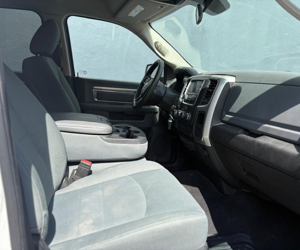 2020 RAM 1500 3.6 V6 Crew Cab SLT At