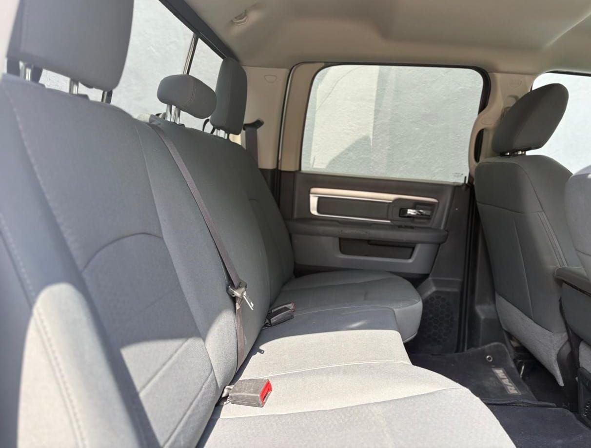 2020 RAM 1500 3.6 V6 Crew Cab SLT At