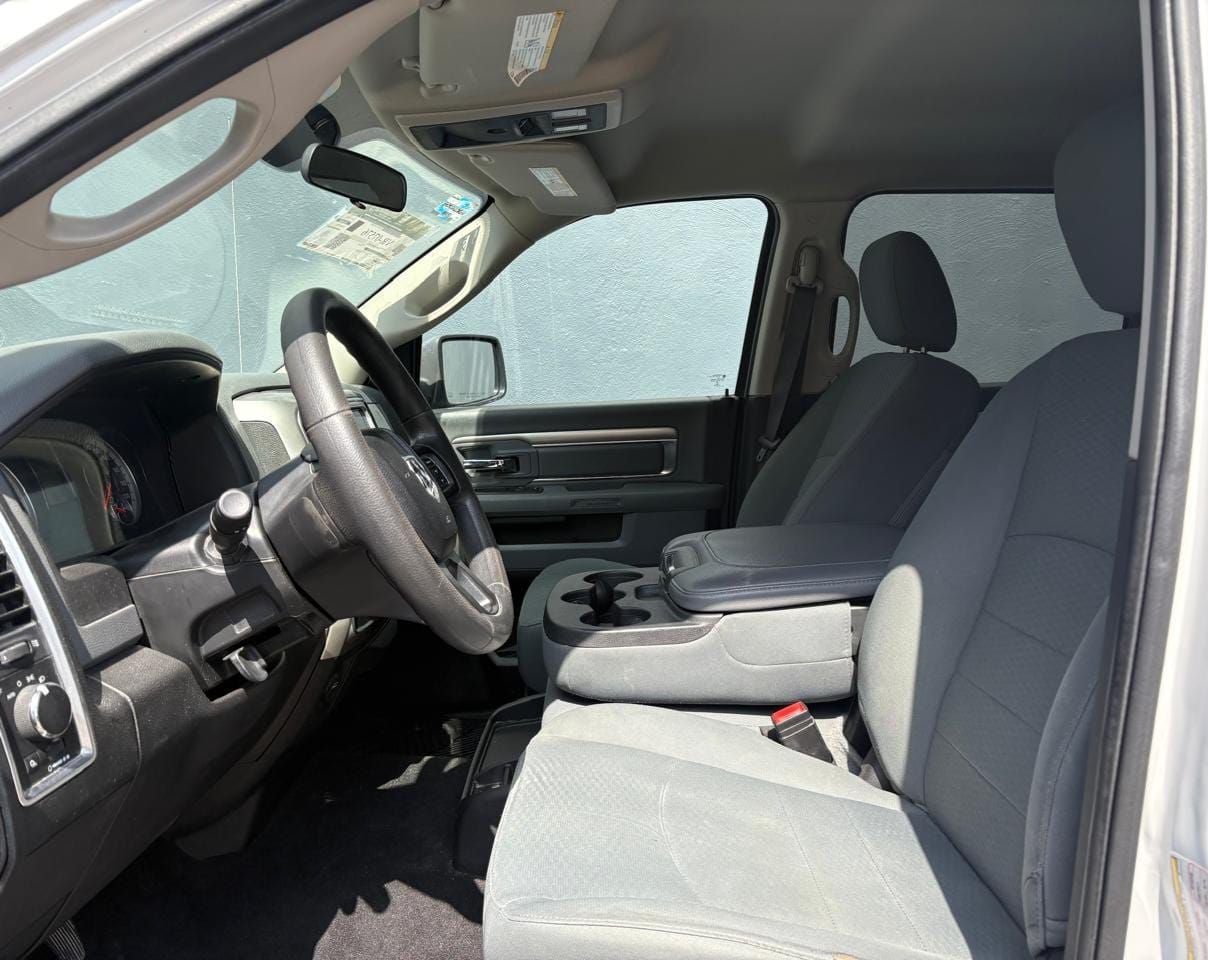 2020 RAM 1500 3.6 V6 Crew Cab SLT At