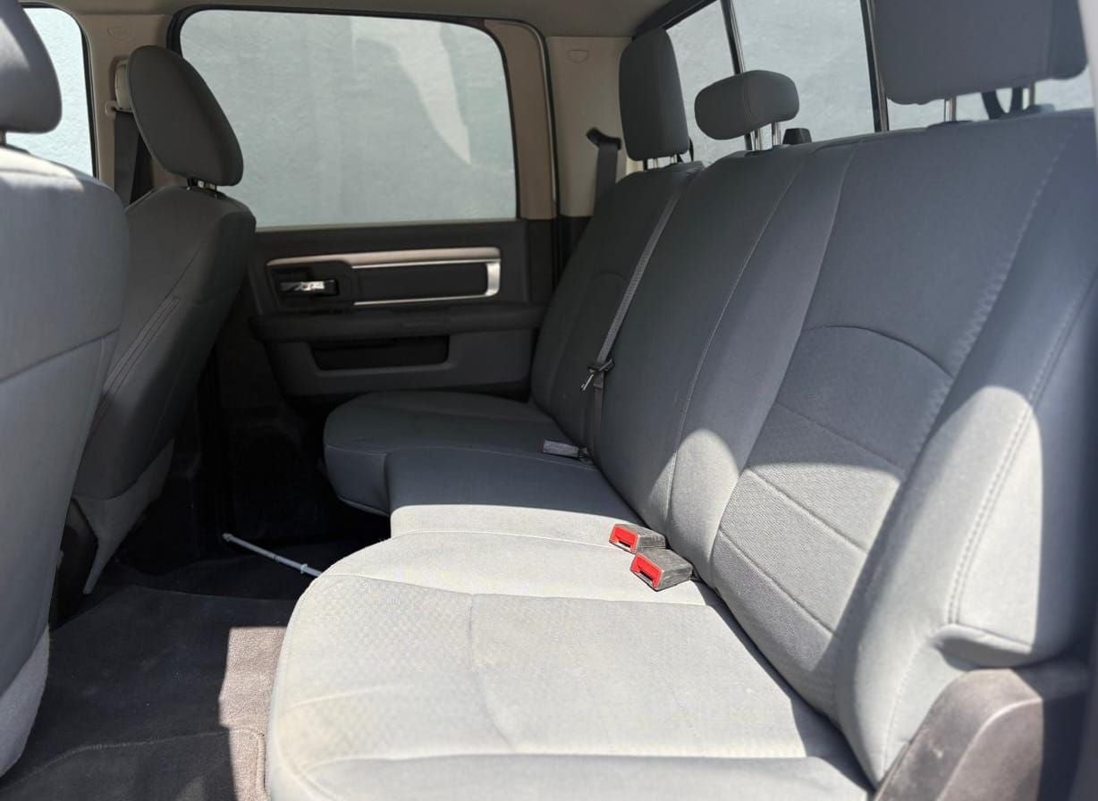 2020 RAM 1500 3.6 V6 Crew Cab SLT At