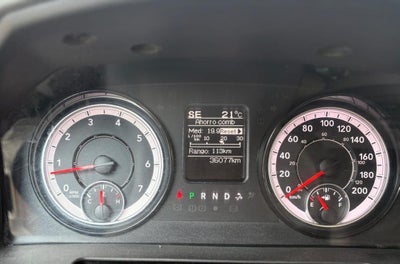 2020 RAM 1500 3.6 V6 Crew Cab SLT At