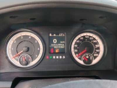 2020 RAM 1500 3.6 V6 Crew Cab SLT 4x4 At