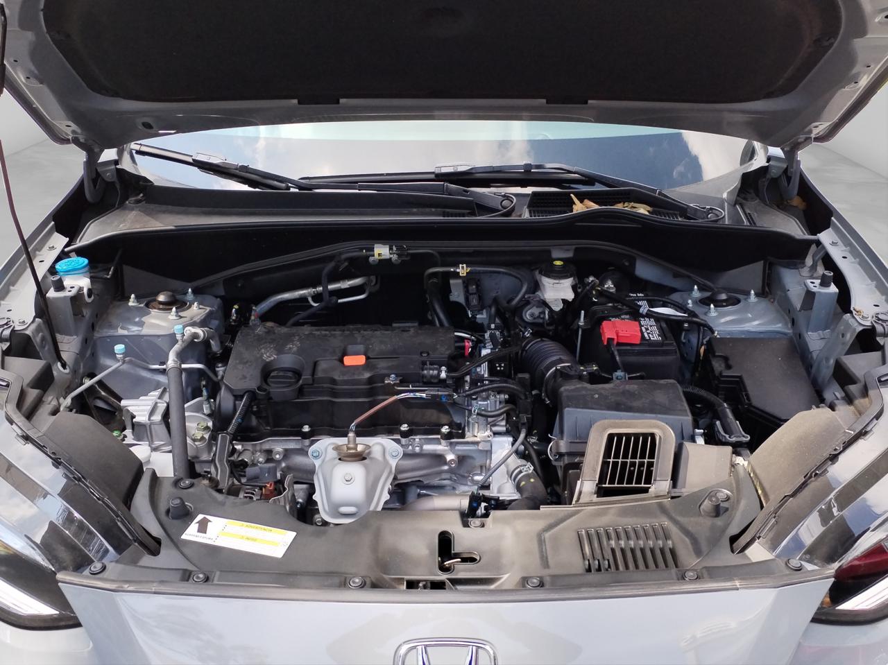 2025 Honda HR-V 2.0 Sport At