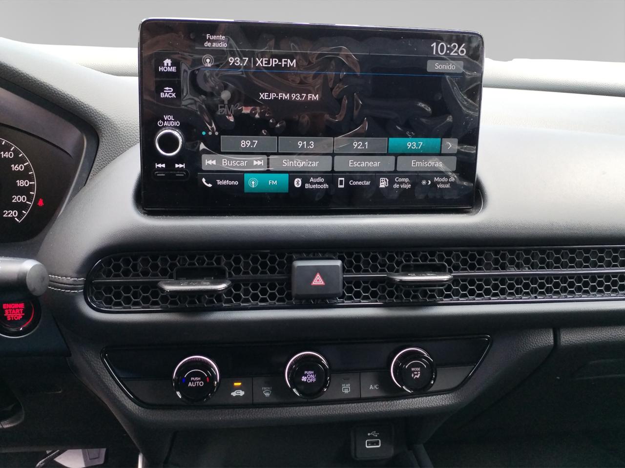 2025 Honda HR-V 2.0 Sport At