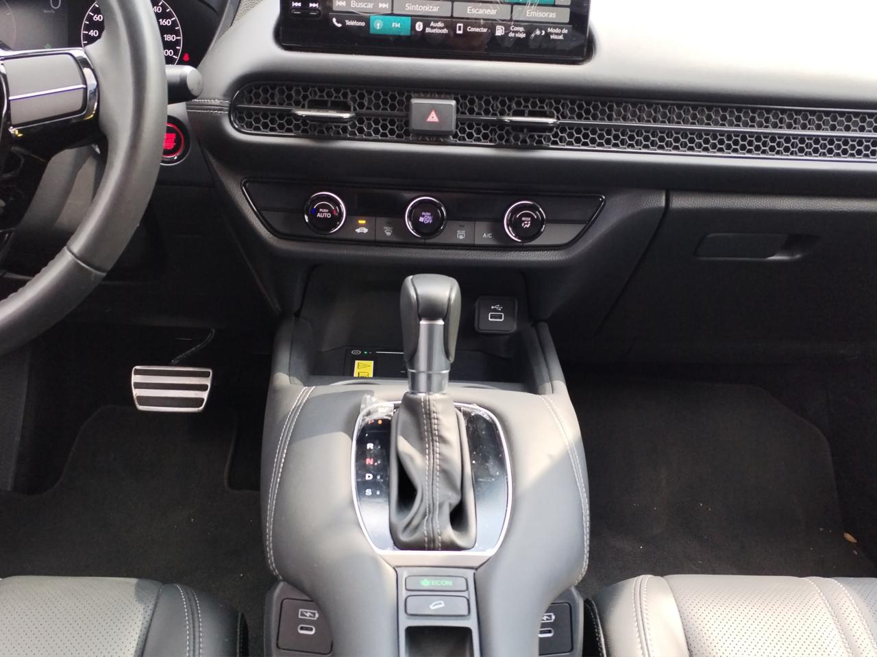 2025 Honda HR-V 2.0 Sport At