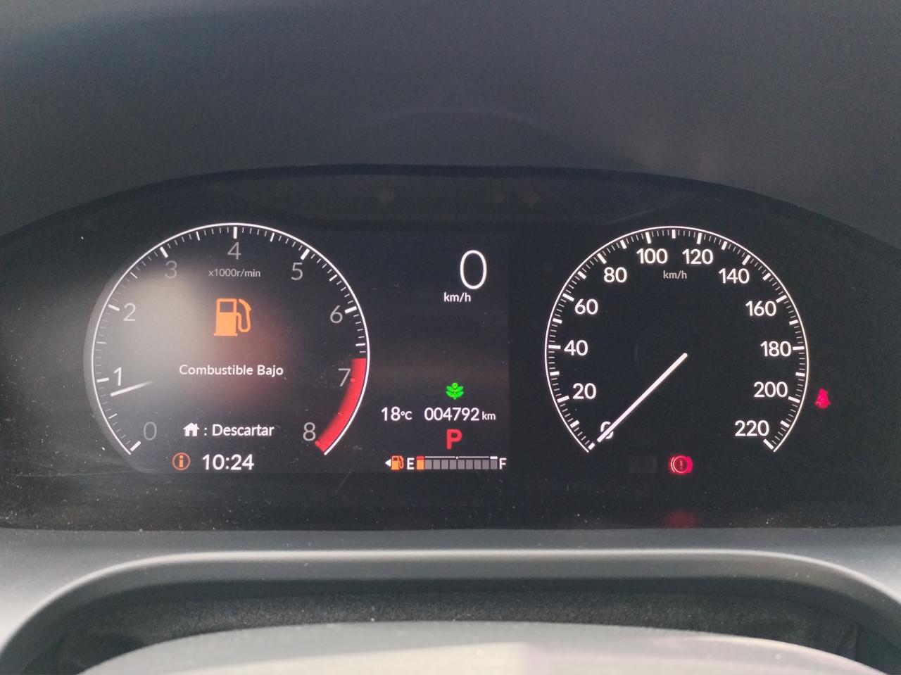 2025 Honda HR-V 2.0 Sport At