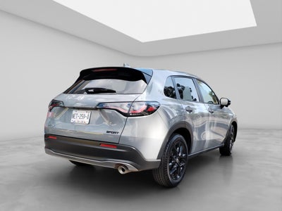 2025 Honda HR-V 2.0 Sport At