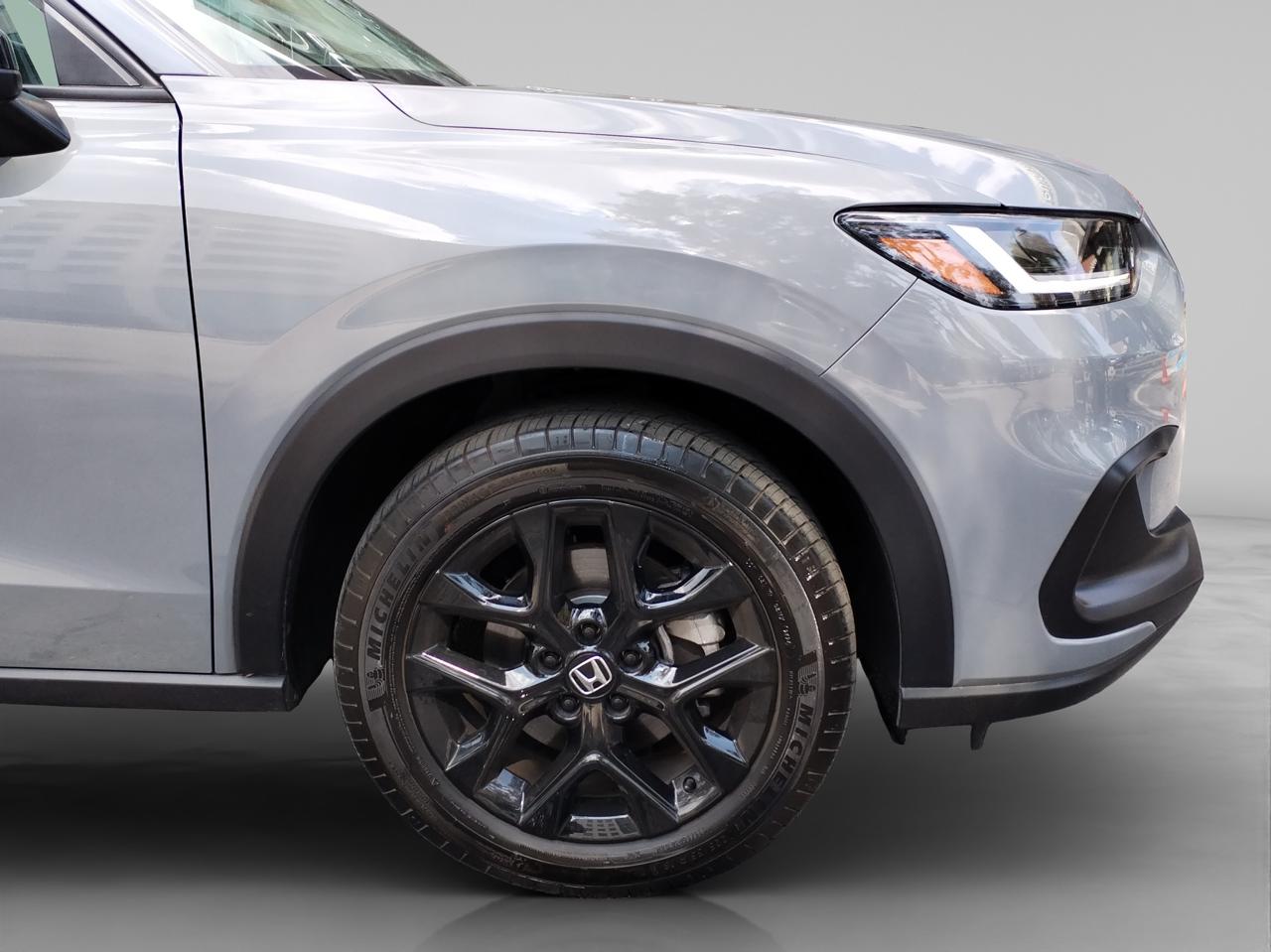 2025 Honda HR-V 2.0 Sport At