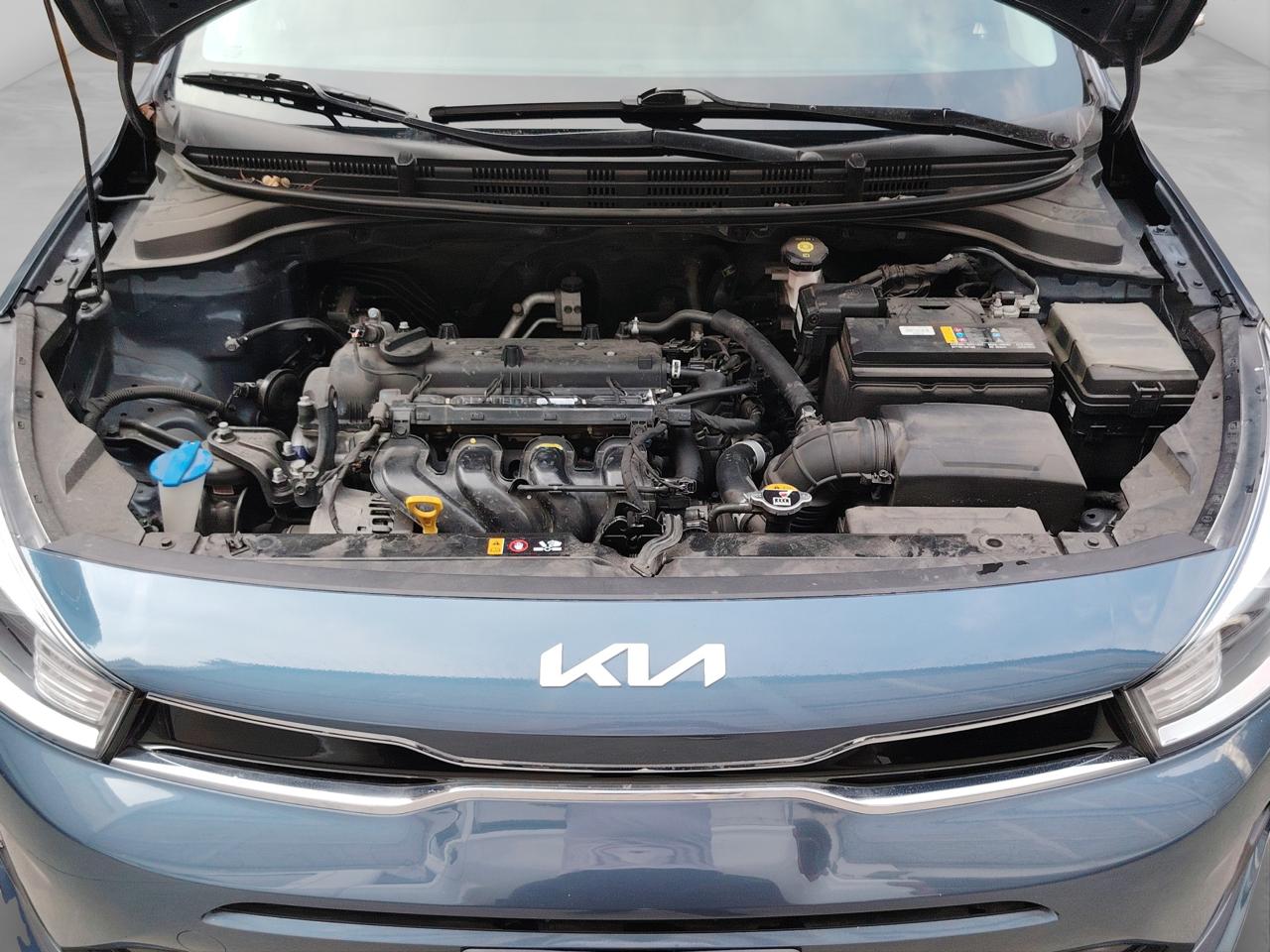 2023 Kia Rio 1.6 Hb EX Mt