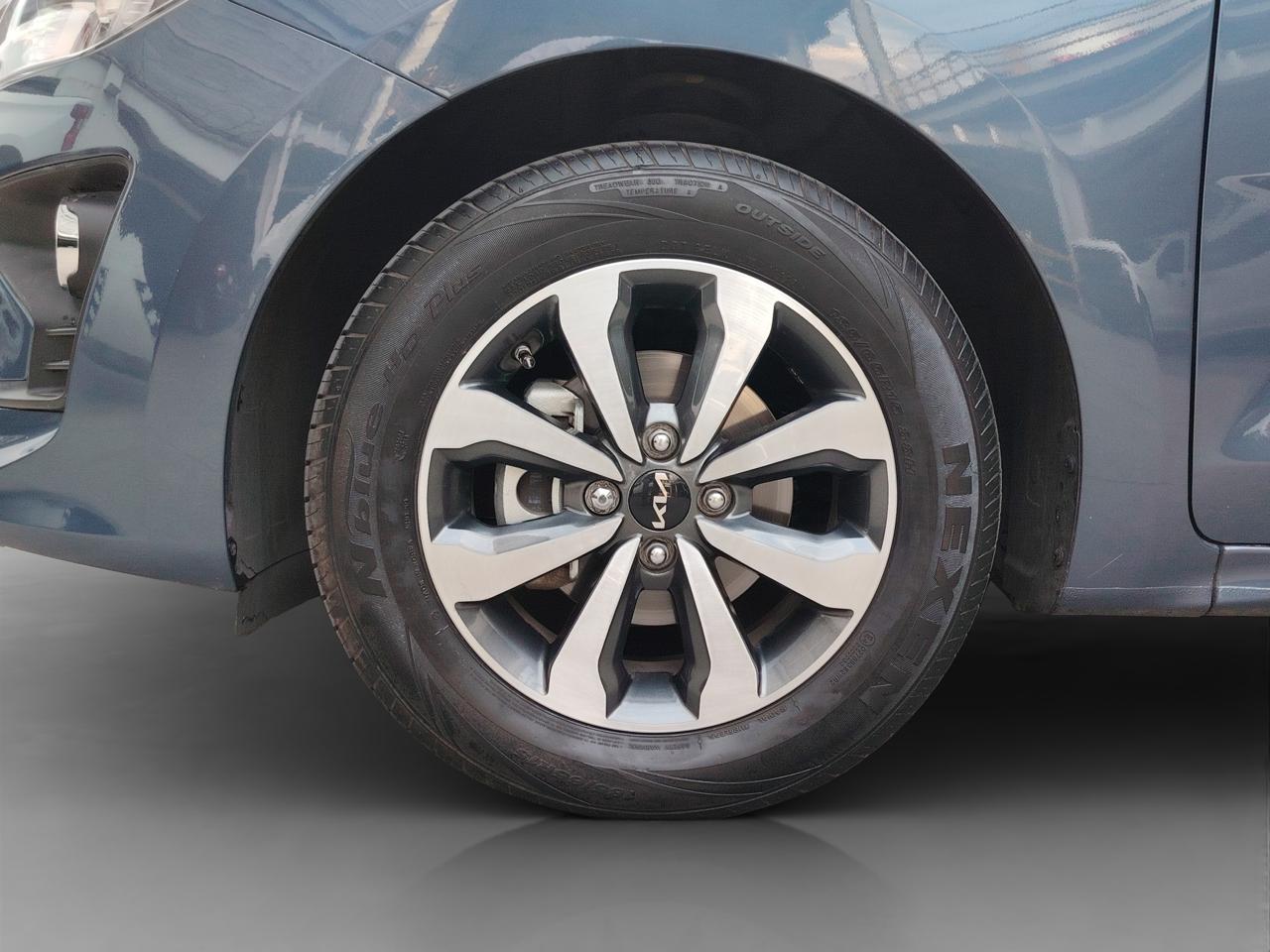 2023 Kia Rio 1.6 Hb EX Mt