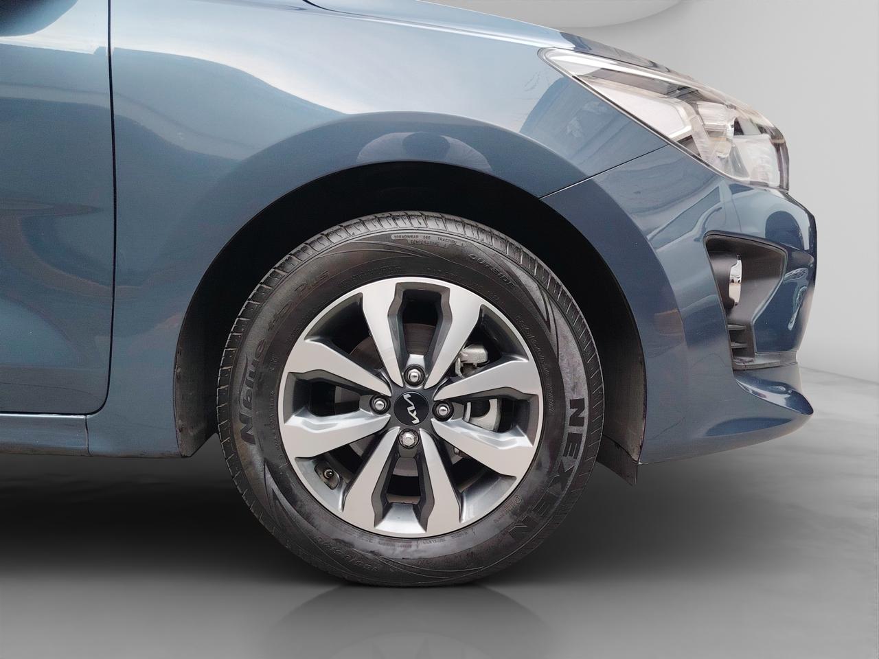 2023 Kia Rio 1.6 Hb EX Mt