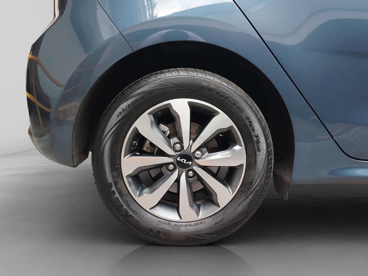 2023 Kia Rio 1.6 Hb EX Mt