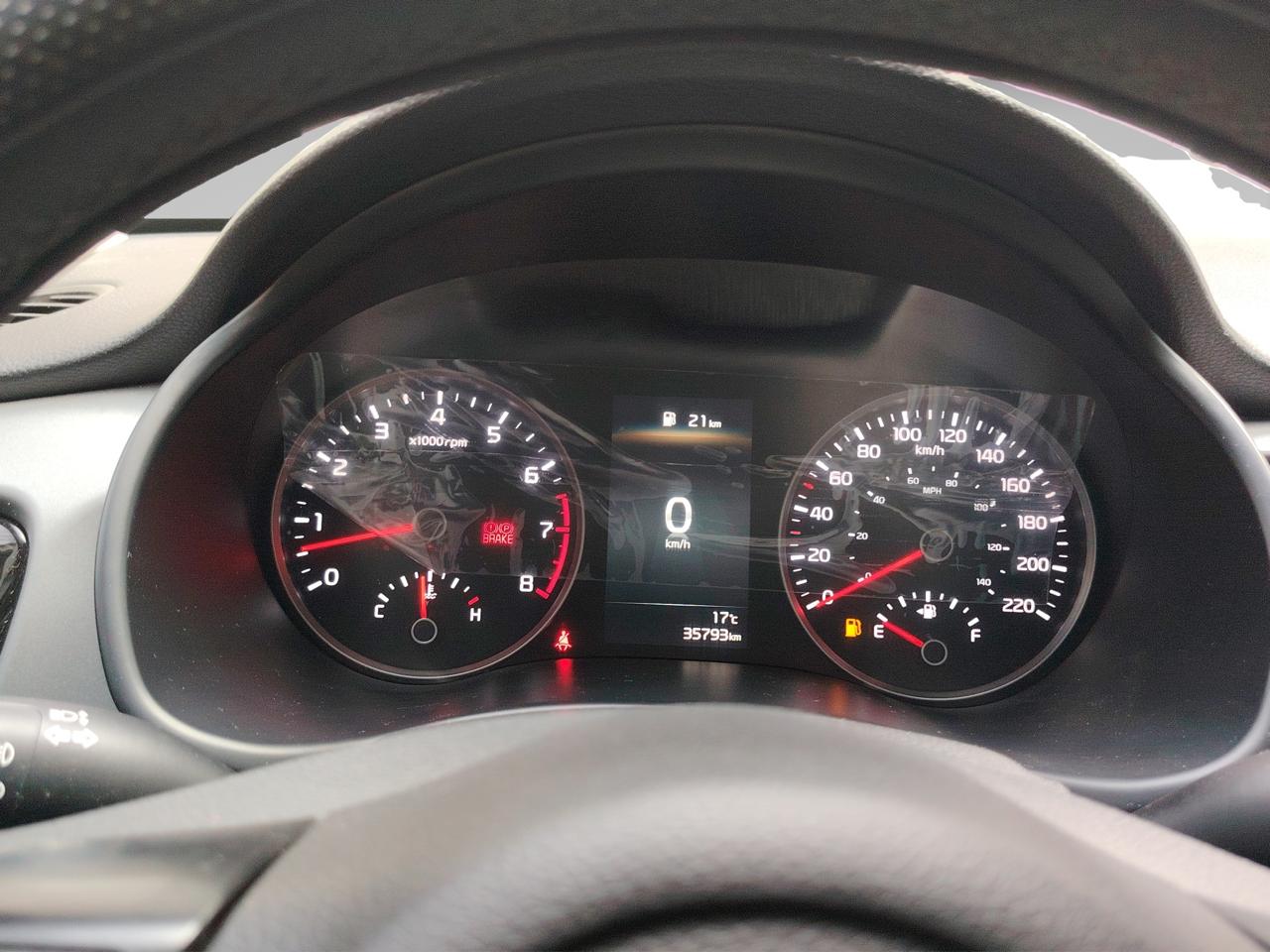 2023 Kia Rio 1.6 Hb EX Mt