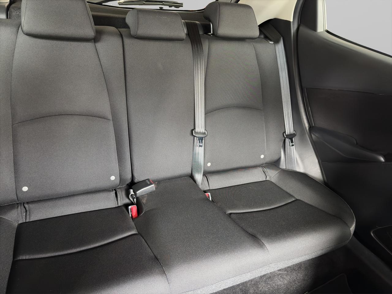 2025 Mazda Mazda 2 1.5 I Sport HB At