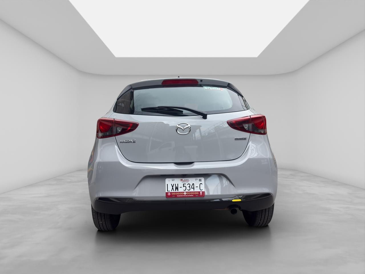 2025 Mazda Mazda 2 1.5 I Sport HB At