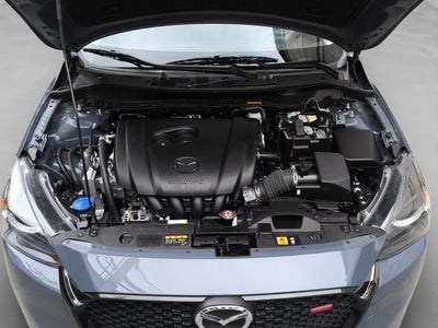 2025 Mazda Mazda 2 2.0 Signature Sedan At