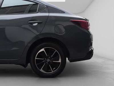 2025 Mazda Mazda 2 2.0 Signature Sedan At