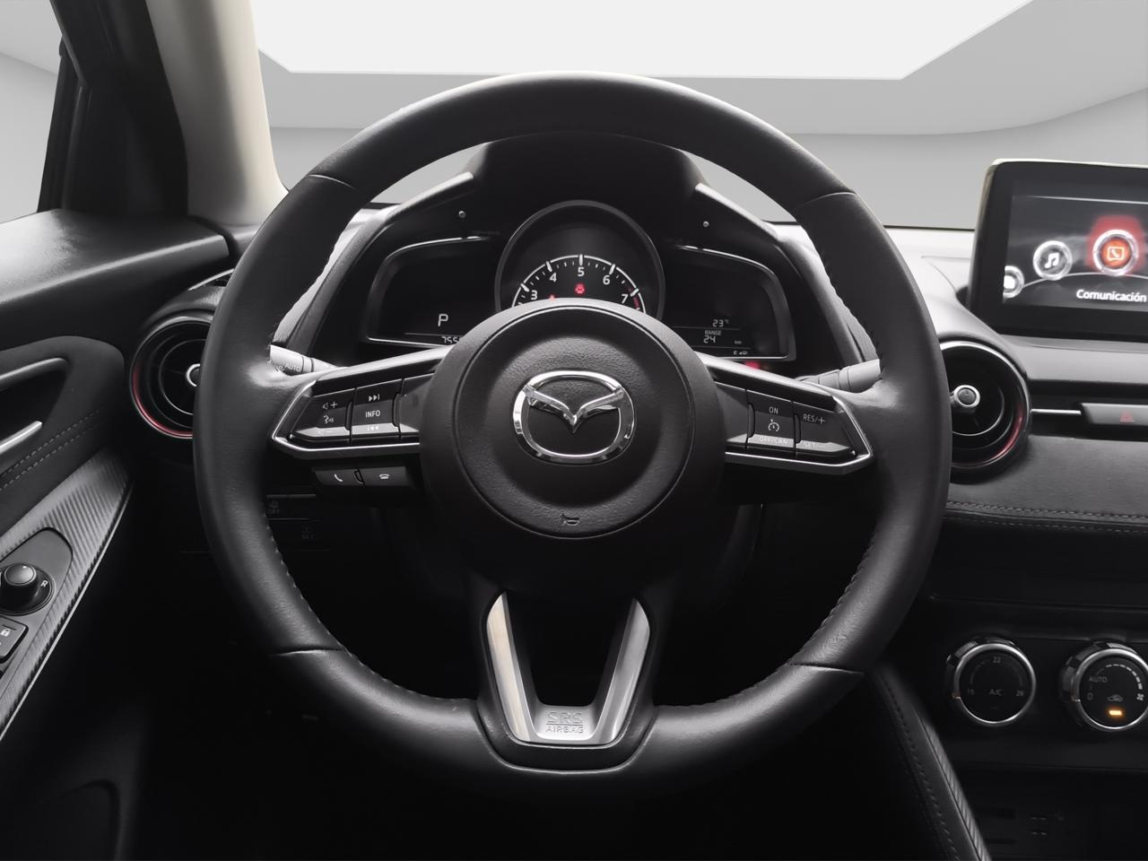 2025 Mazda Mazda 2 2.0 Signature Sedan At