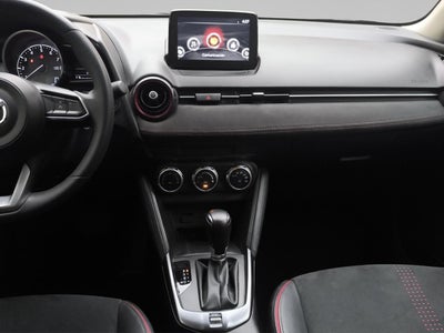 2025 Mazda Mazda 2 2.0 Signature Sedan At