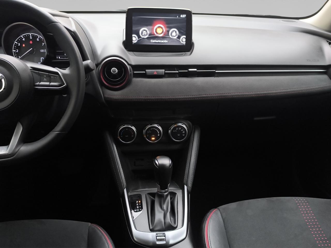 2025 Mazda Mazda 2 2.0 Signature Sedan At