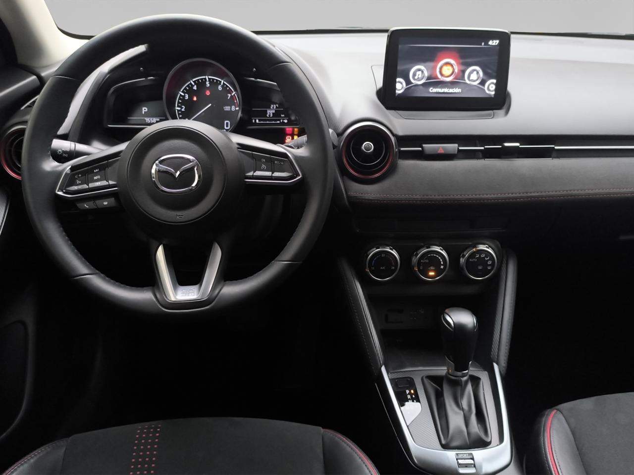 2025 Mazda Mazda 2 2.0 Signature Sedan At