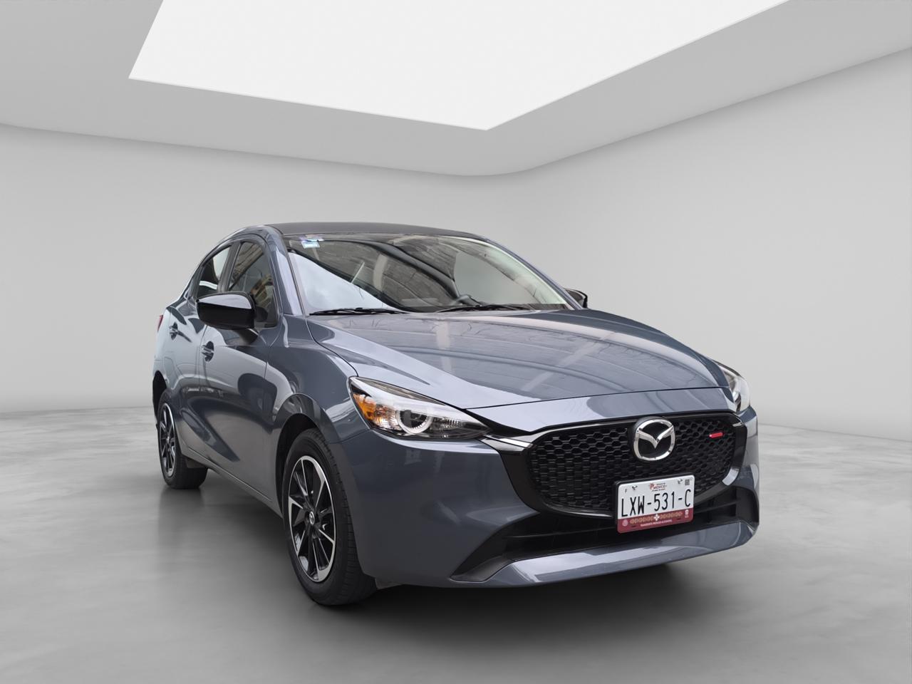 2025 Mazda Mazda 2 2.0 Signature Sedan At