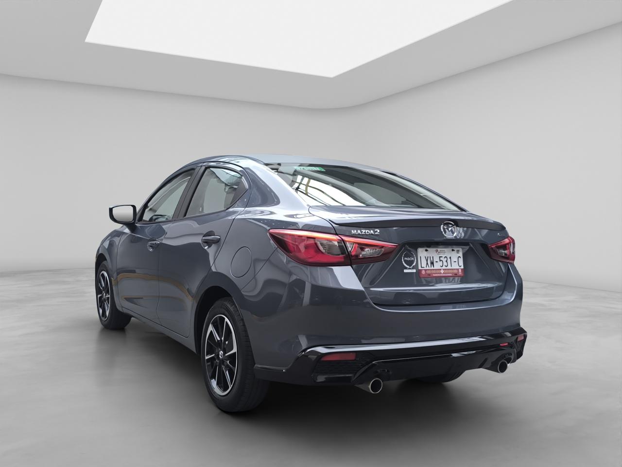 2025 Mazda Mazda 2 2.0 Signature Sedan At