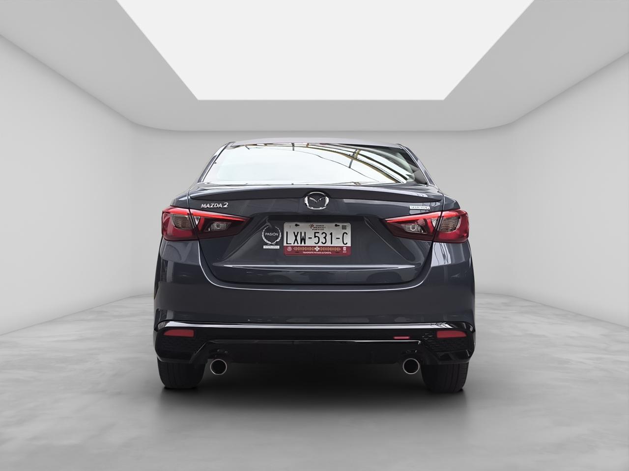 2025 Mazda Mazda 2 2.0 Signature Sedan At