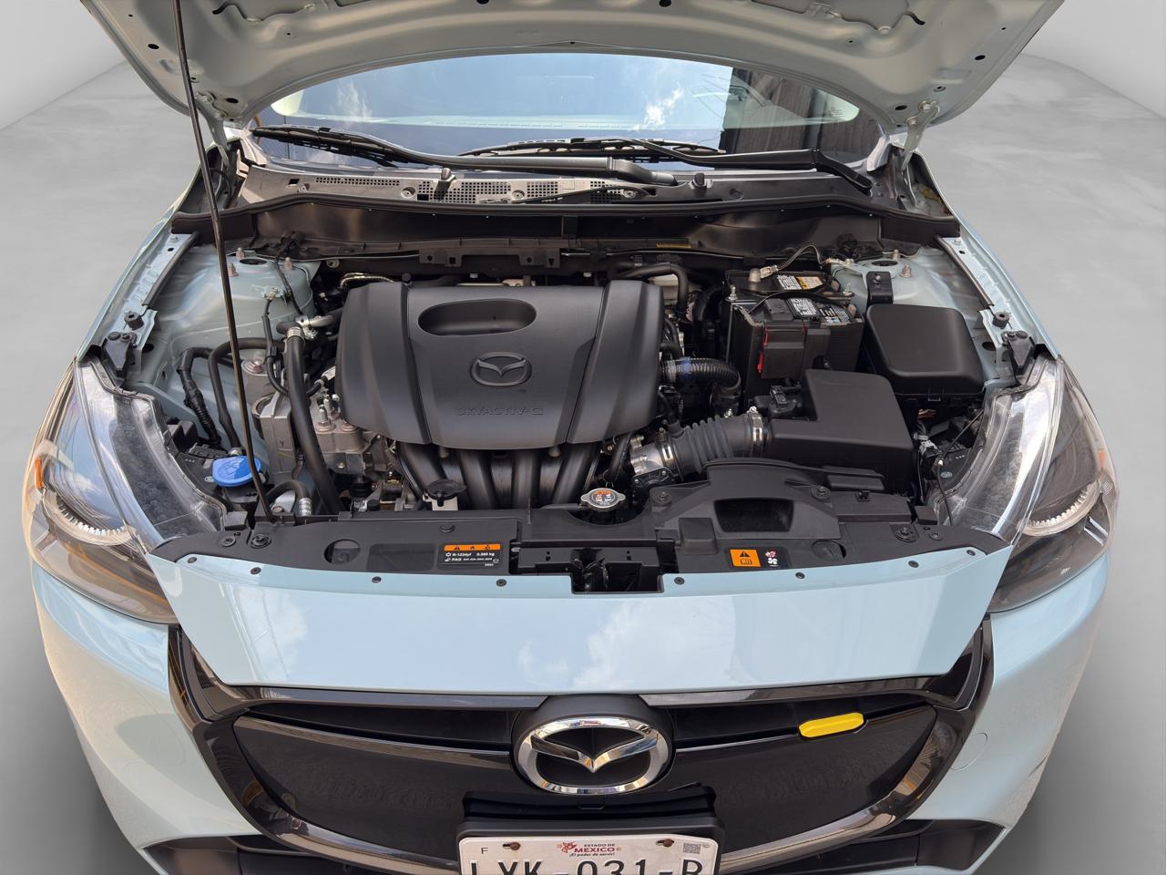 2025 Mazda Mazda 2 1.5 I Grand Touring Sedan At