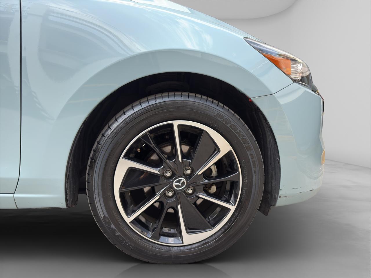 2025 Mazda Mazda 2 1.5 I Grand Touring Sedan At