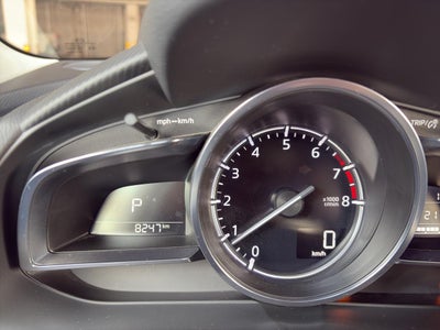 2025 Mazda Mazda 2 1.5 I Grand Touring Sedan At