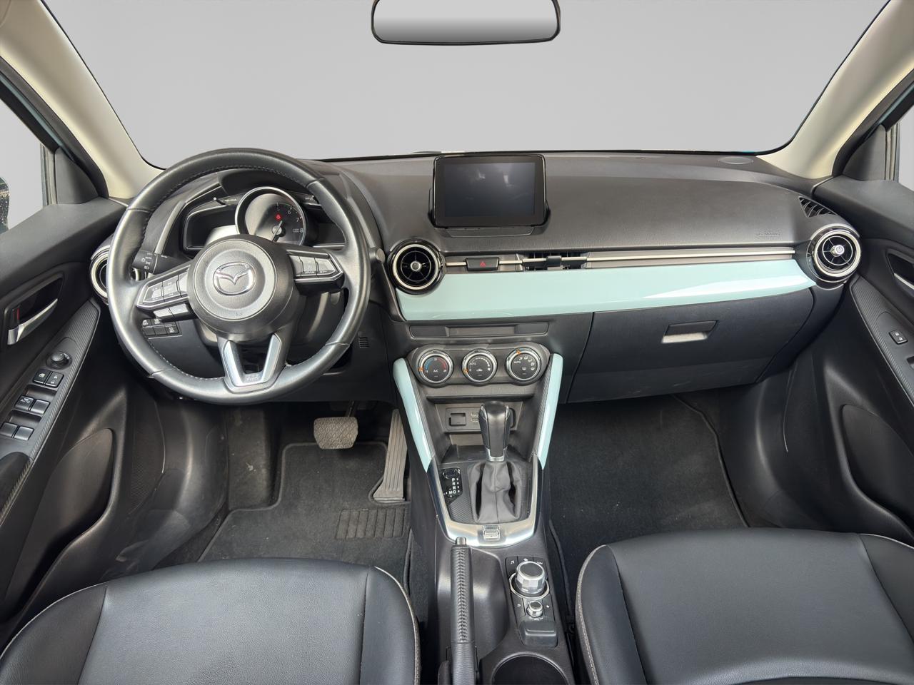 2025 Mazda Mazda 2 1.5 I Grand Touring Sedan At