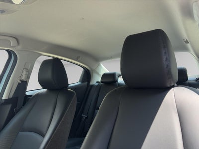 2025 Mazda Mazda 2 1.5 I Grand Touring Sedan At